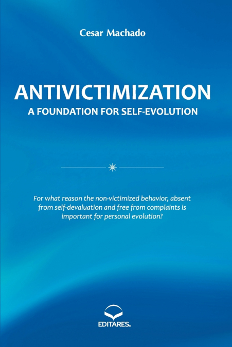 Antivictimization
