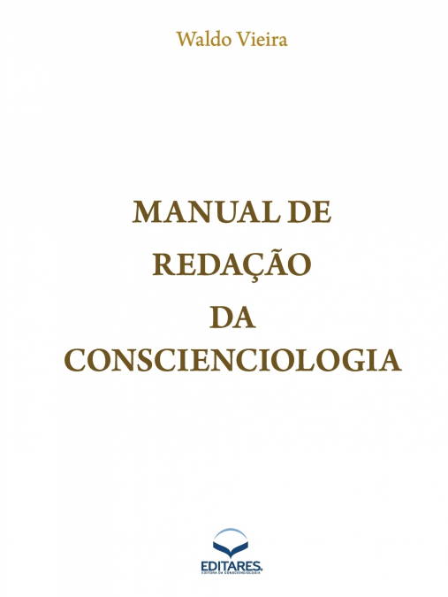 Manual de Redação da Conscienciologia