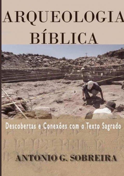 Arqueologia Bíblia