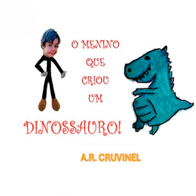 O Menino Que Criou Um Dinossauro!