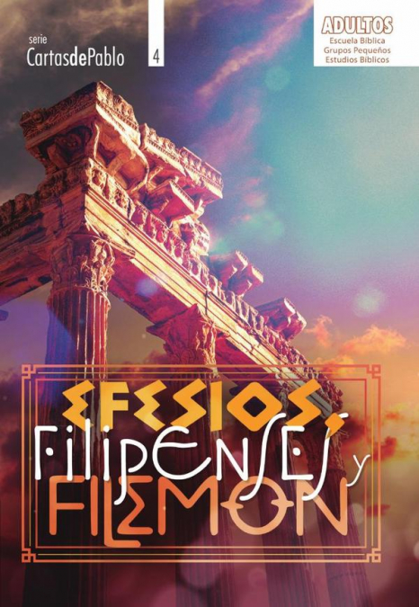 Efesios, filipenses y Filemon
