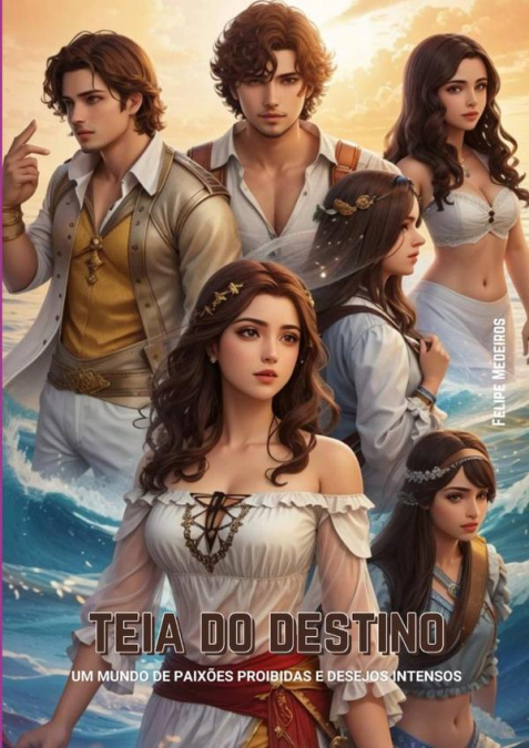Teia Do Destino