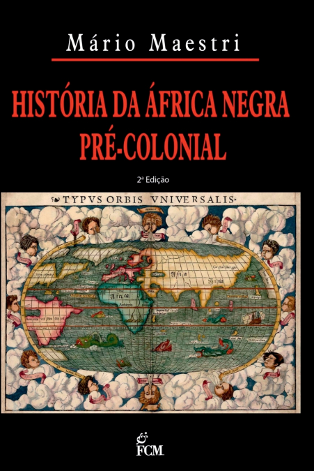 História Da África Negra  Pré-colonial