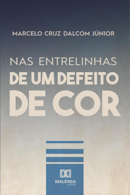 Nas entrelinhas de Um Defeito de Cor