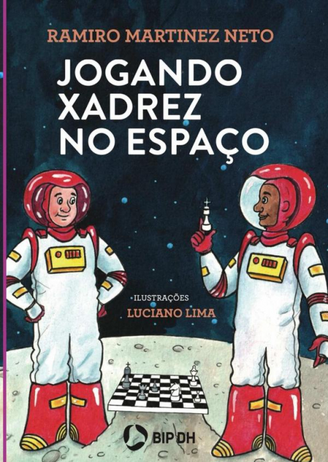 Jogando Xadrez No Espaço