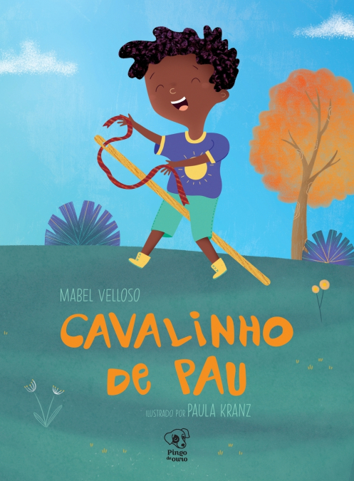 Cavalinho de pau