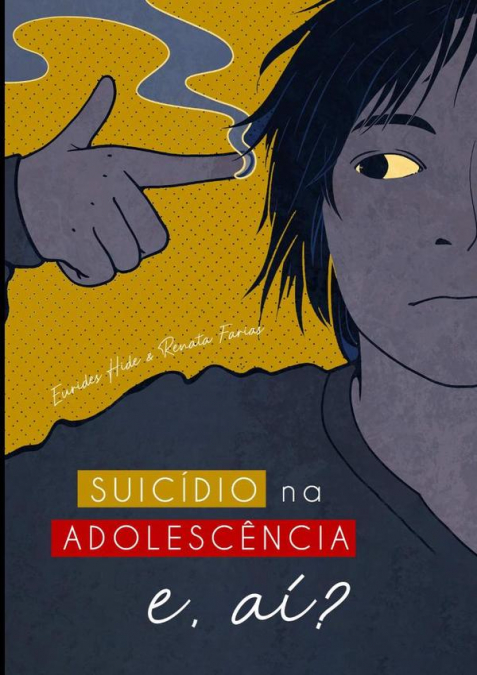 Suicídio Na Adolescência, E Aí?