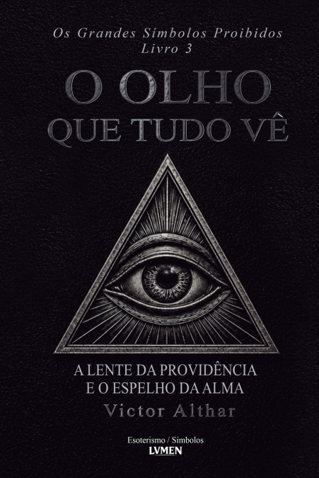 Os Grandes Símbolos Proibidos Livro 3