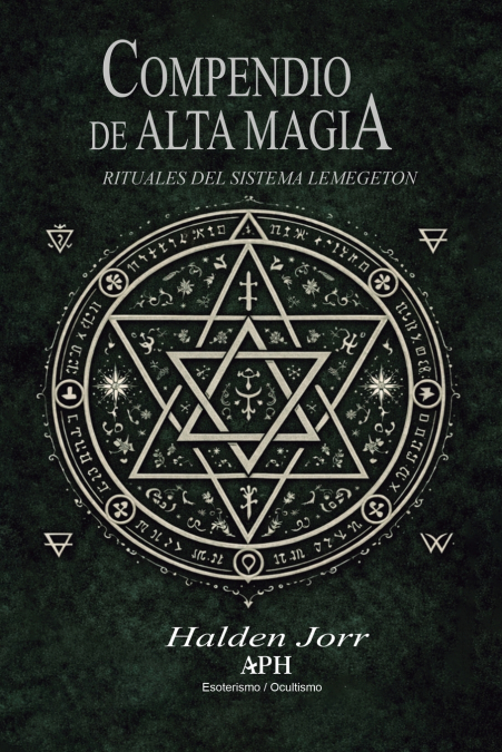 Compendio de alta magia
