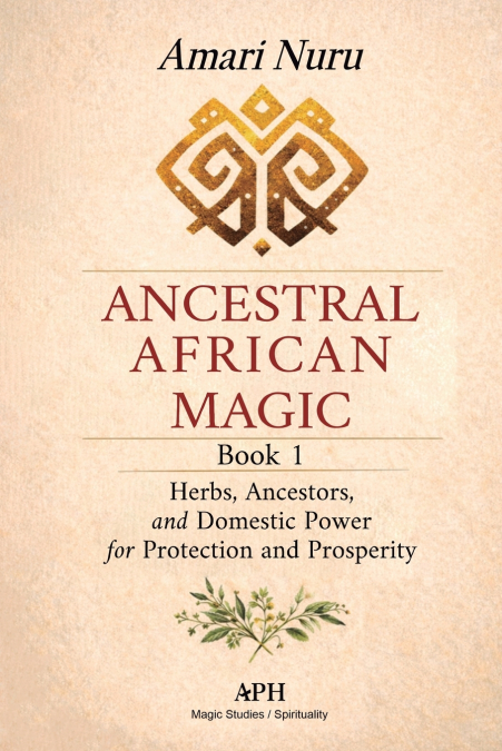 Ancestral African Magic