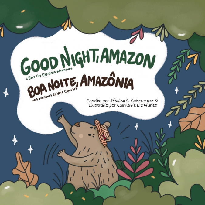 Boa Noite, Amaz nia