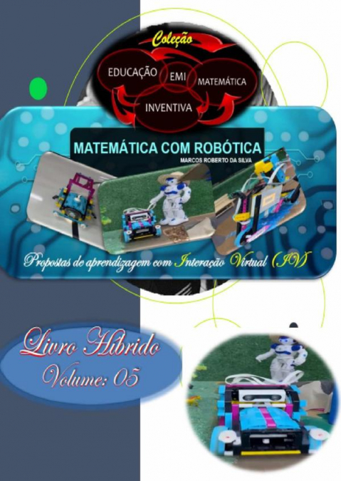 Matemática Com Robótica: Fazendinha