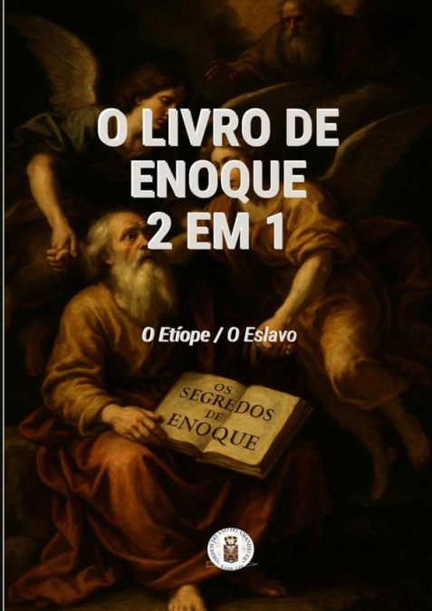O Livro De Enoque 2 Em 1