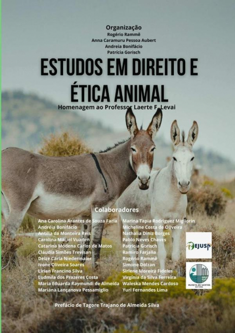 Estudos Em Direito E Ética Animal