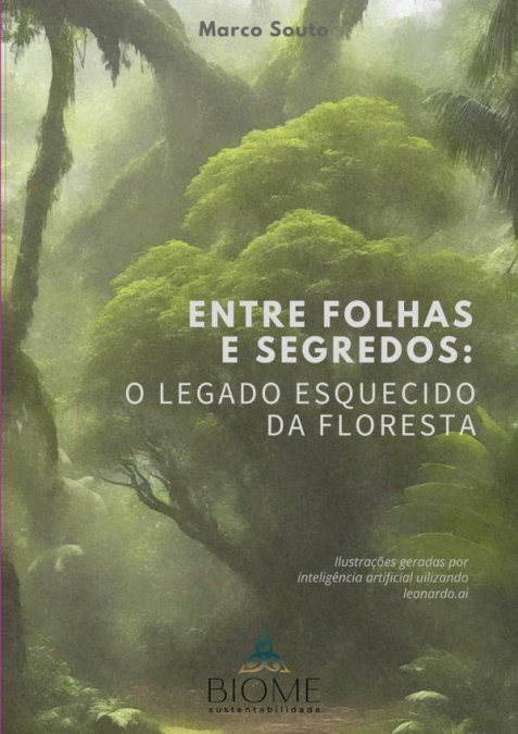 Entre Folhas E Segredos