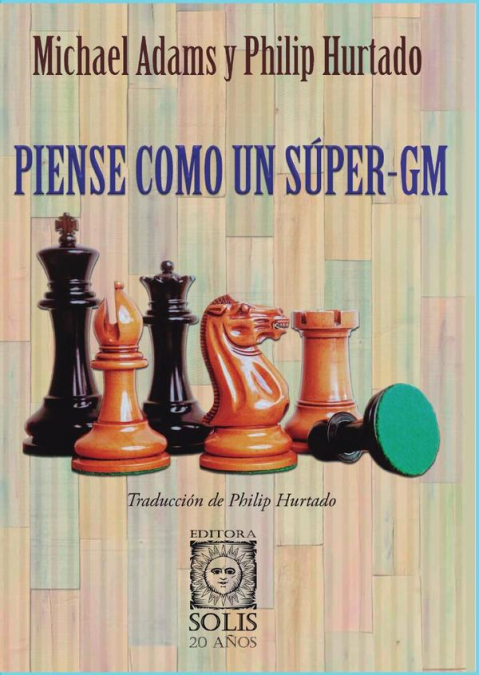 Piense como un Súper-GM