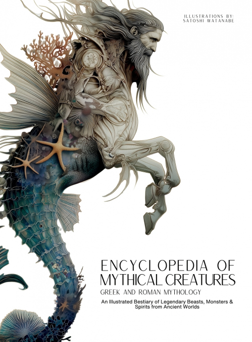 Encyclopedia of Mythical Creatures - Greek and Roman Mythology