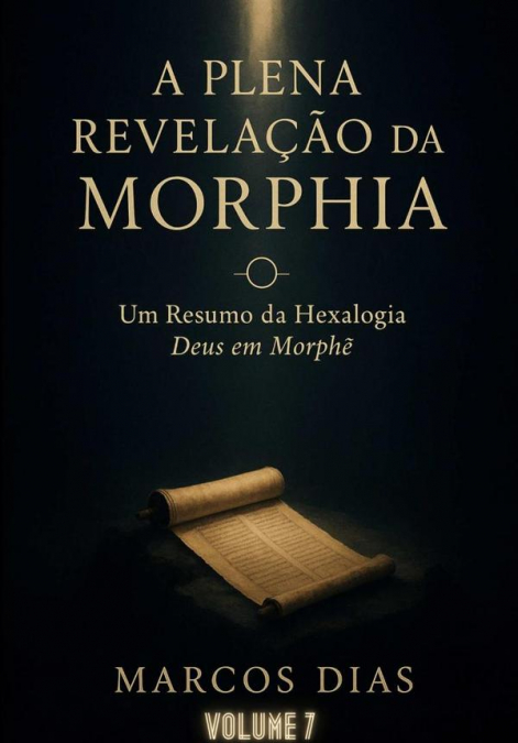 A Plena Revelação Da Morphia