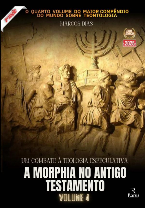 A Morphia No Antigo Testamento