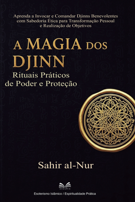 A Magia dos Djinn