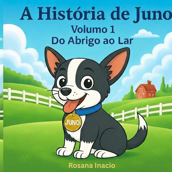 A História De Juno – Volume 1