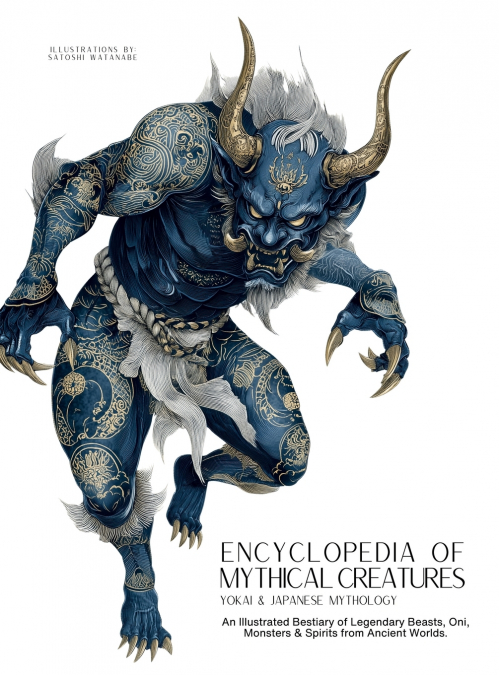 Encyclopedia of Mythical Creatures - Yokai & Japanese Mythology