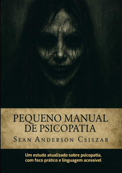 Pequeno Manual De Psicopatia