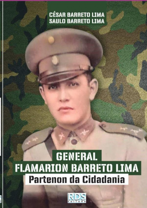 General Flamarion Barreto Lima: Partenon Da Cidadania