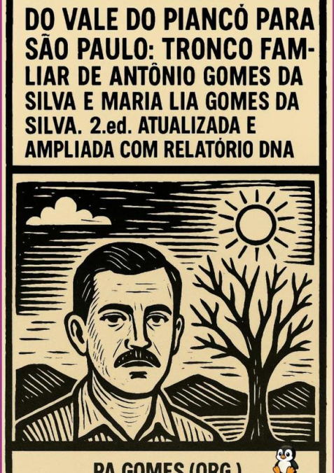 Do Vale Do Piancó Para São Paulo