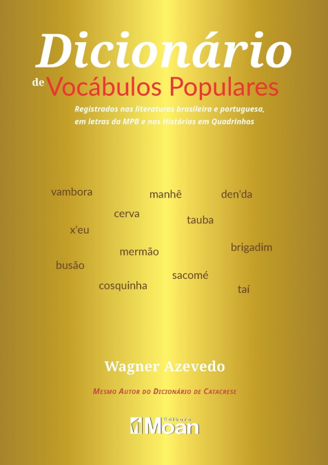 Dicionário de vocábulos populares