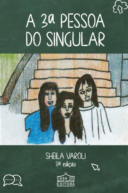 A 3º pessoa do singular