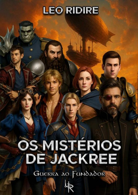 Os Mistérios De Jackree