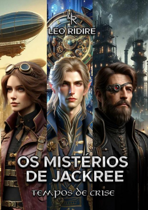 Os Mistérios De Jackree