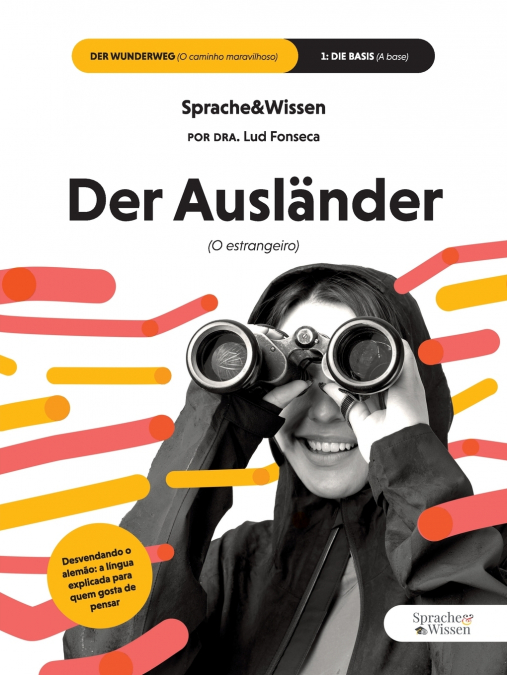 Gramática de Alemão Der Ausländer (O estrangeiro)