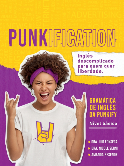Gramática de Inglês Punkification (Nível básico)