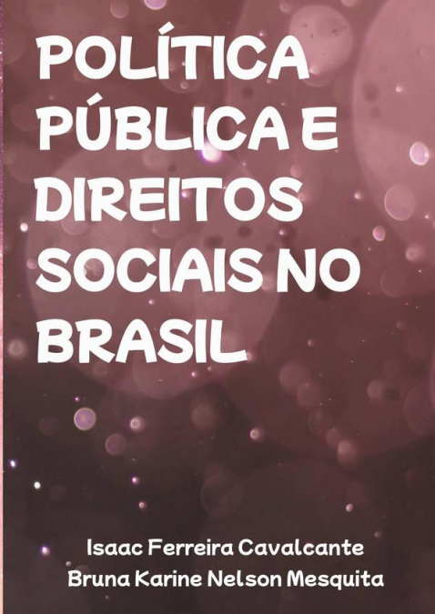 Política Pública E Direitos Sociais No Brasil