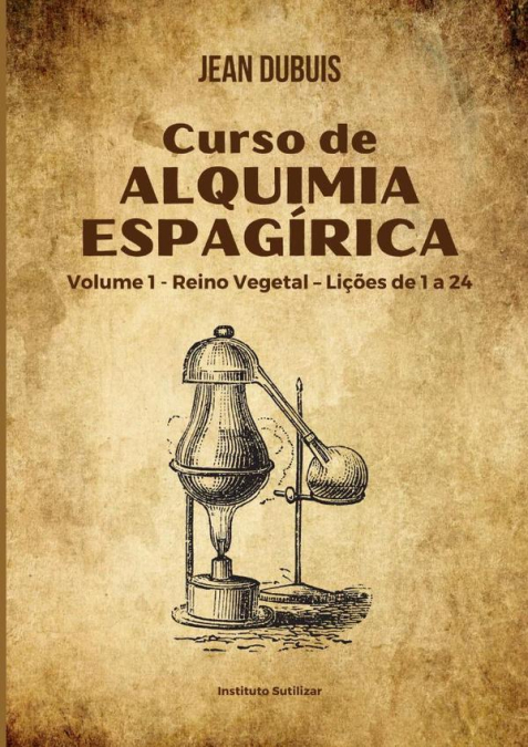 Curso De Alquimia Espagírica