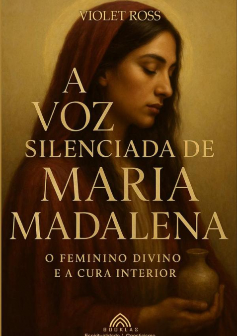A Voz Silenciada De Maria Madalena