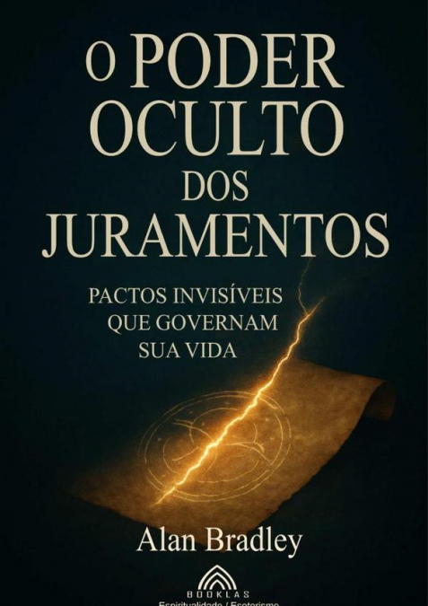 O Poder Oculto Dos Juramentos