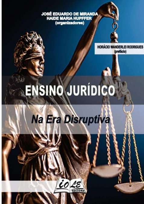 Ensino Jurídico Na Era Disruptiva