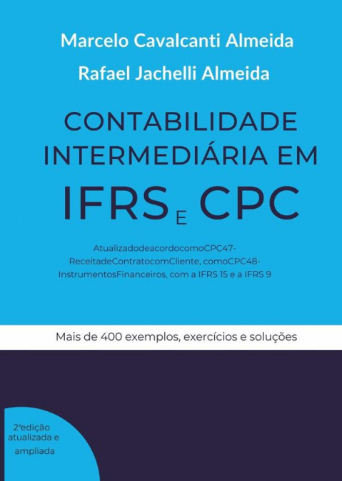 Contabilidade Intermediária Em Ifrs | Cpc
