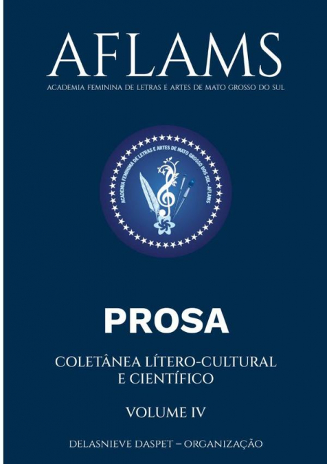 Aflams – Academia Feminina De Letras E Artes De Mato Grosso Do Sul