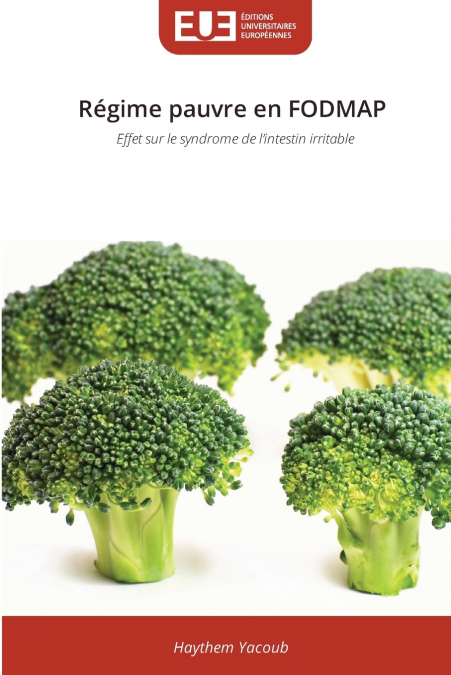 Régime pauvre en FODMAP