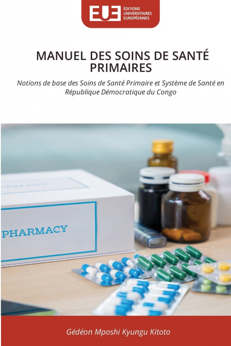 MANUEL DES SOINS DE SANTÉ PRIMAIRES