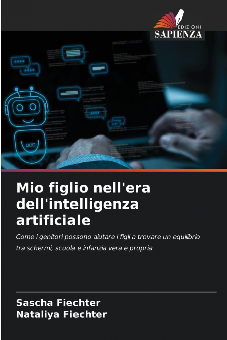 Mio figlio nell’era dell’intelligenza artificiale