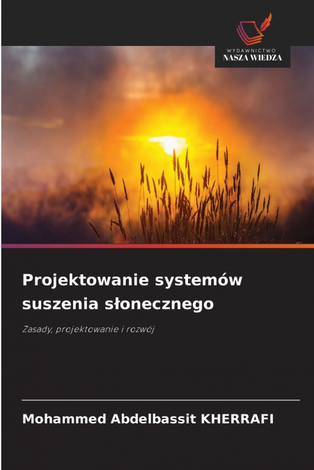Projektowanie systemów suszenia słonecznego