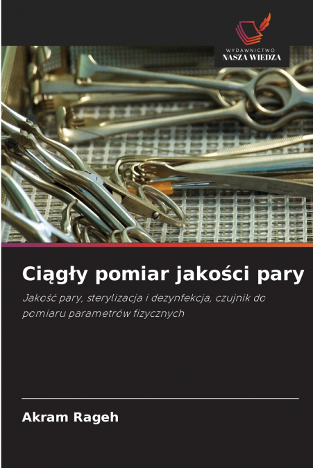 Ciągły pomiar jakości pary
