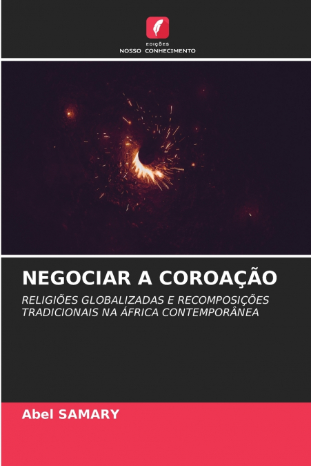 NEGOCIAR A COROAÇÃO