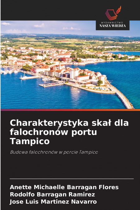 Charakterystyka skał dla falochronów portu Tampico