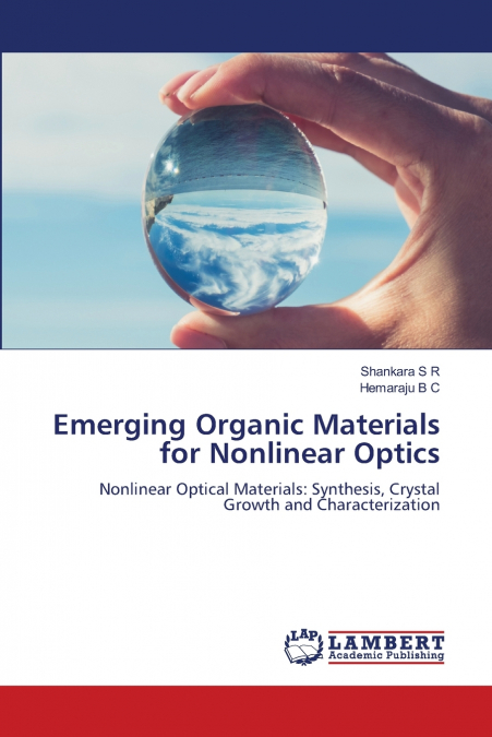 Emerging Organic Materials for Nonlinear Optics